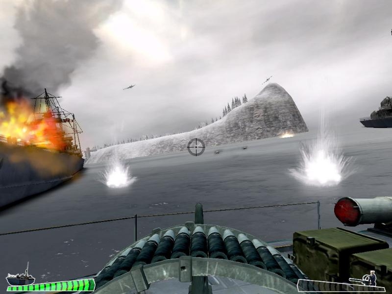 Battlestrike: The Siege - screenshot 14