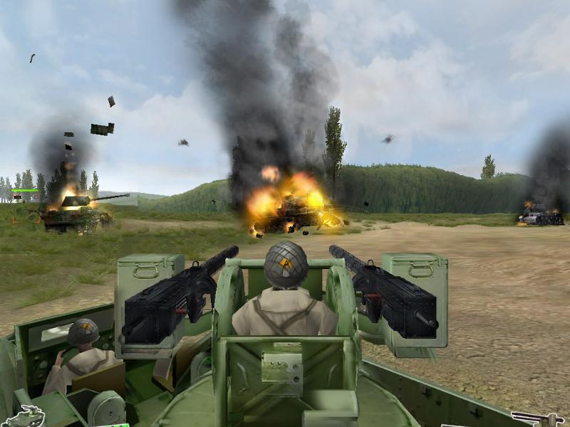 Battlestrike: The Siege - screenshot 13