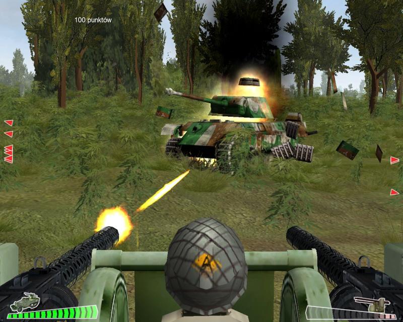 Battlestrike: The Siege - screenshot 8