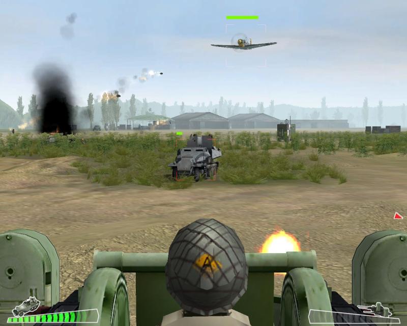 Battlestrike: The Siege - screenshot 3