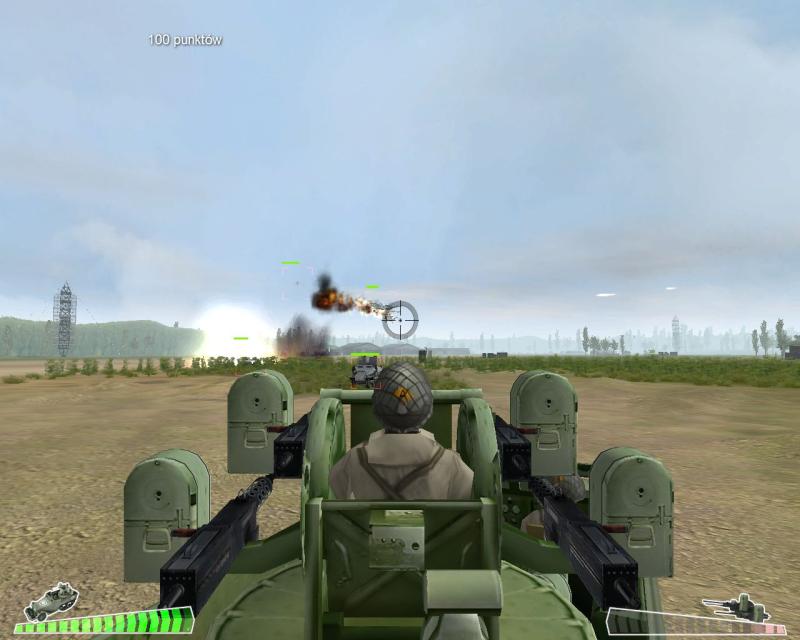 Battlestrike: The Siege - screenshot 2