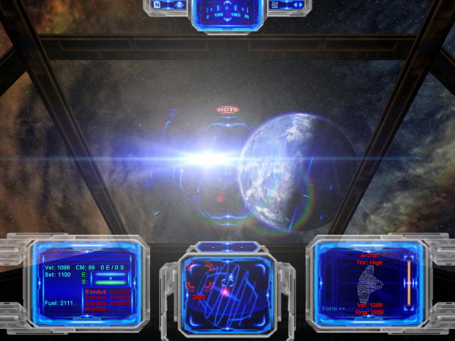 Evochron - screenshot 11