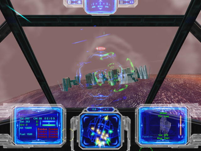 Evochron - screenshot 1