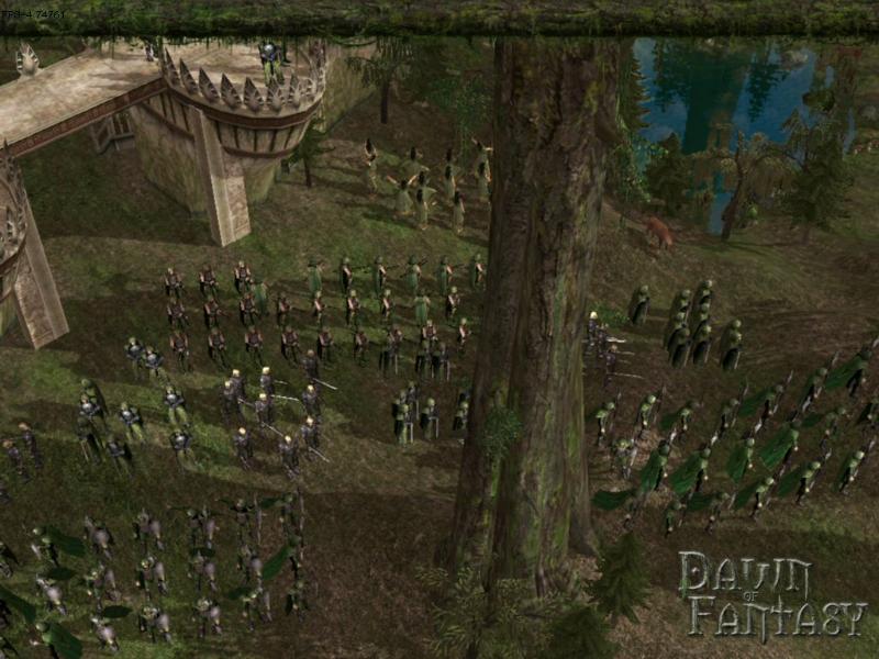 Dawn of Fantasy: Kingdom Wars - screenshot 2