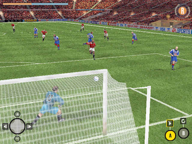 F.A. Premier League Stars - screenshot 8