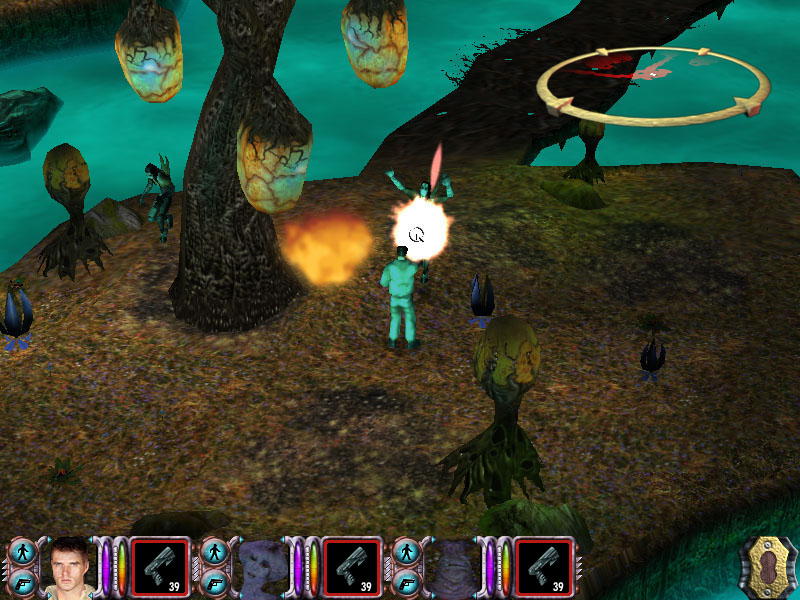 Farscape: The Game - screenshot 15