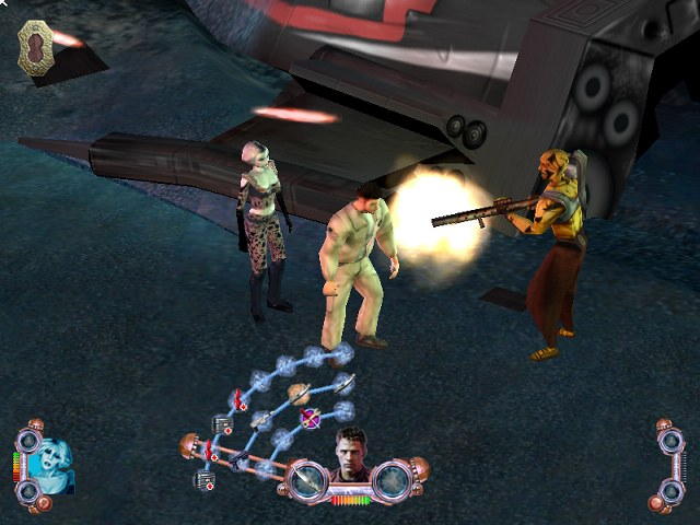 Farscape: The Game - screenshot 5