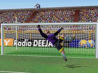 FIFA 2000: Major League Soccer - screenshot 12