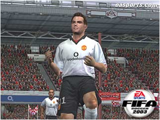 FIFA Soccer 2003 - screenshot 6