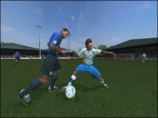 FIFA Soccer 2004 - screenshot 7