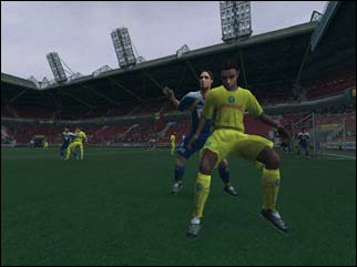 FIFA Soccer 2004 - screenshot 3