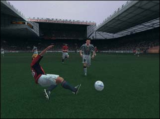 FIFA Soccer 2004 - screenshot 2