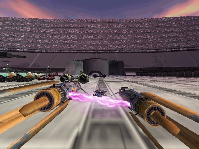 Star Wars Episode I: Racer - screenshot 16