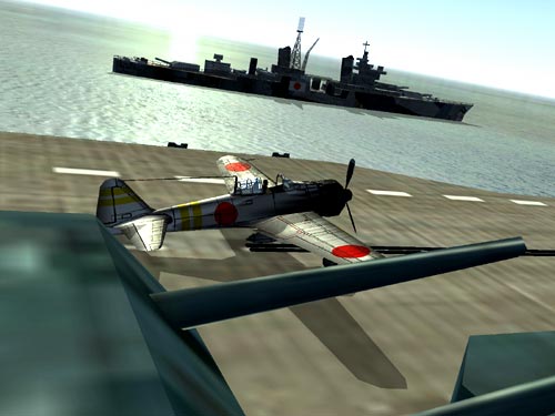 Fighter Ace 3.5 - screenshot 8