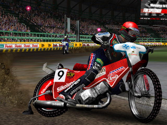 FIM Speedway Grand Prix - screenshot 10
