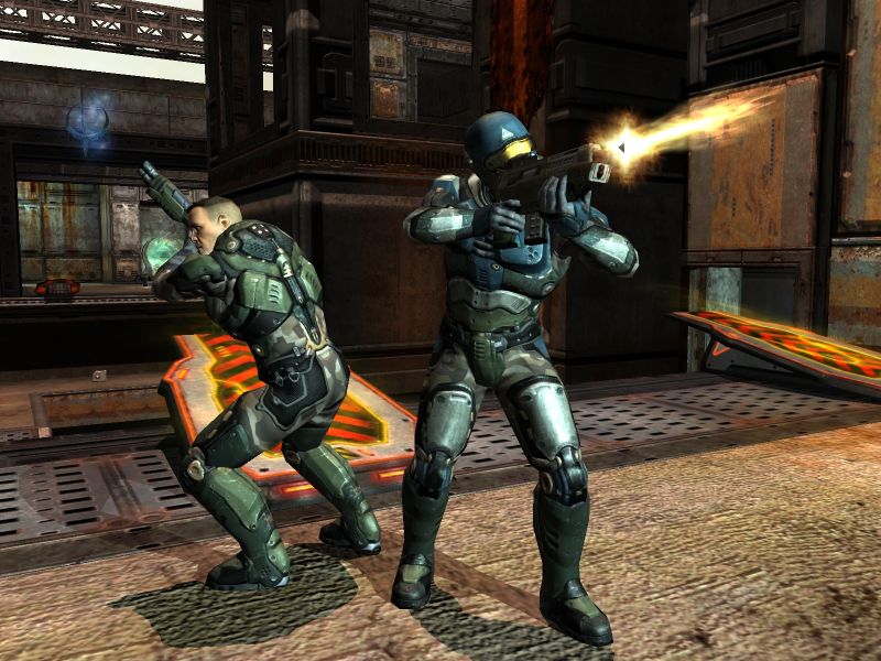 Quake 4 - screenshot 7