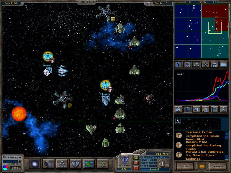 Galactic Civilizations - screenshot 16