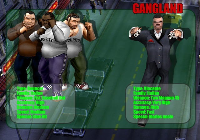 Gangland - screenshot 16