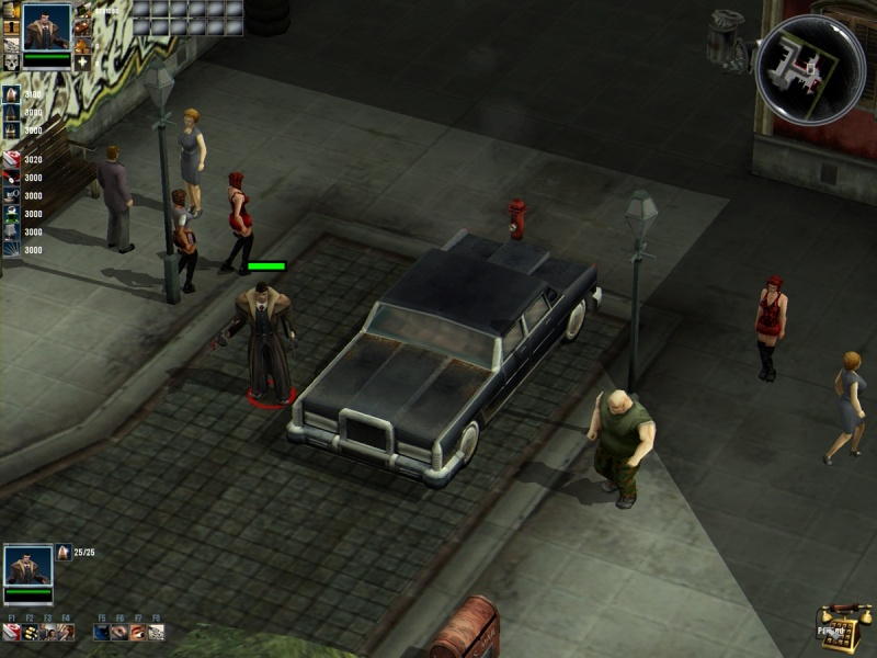 Gangland - screenshot 10