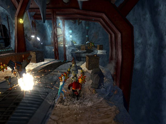 The Incredibles: Rise of the Underminer - screenshot 5