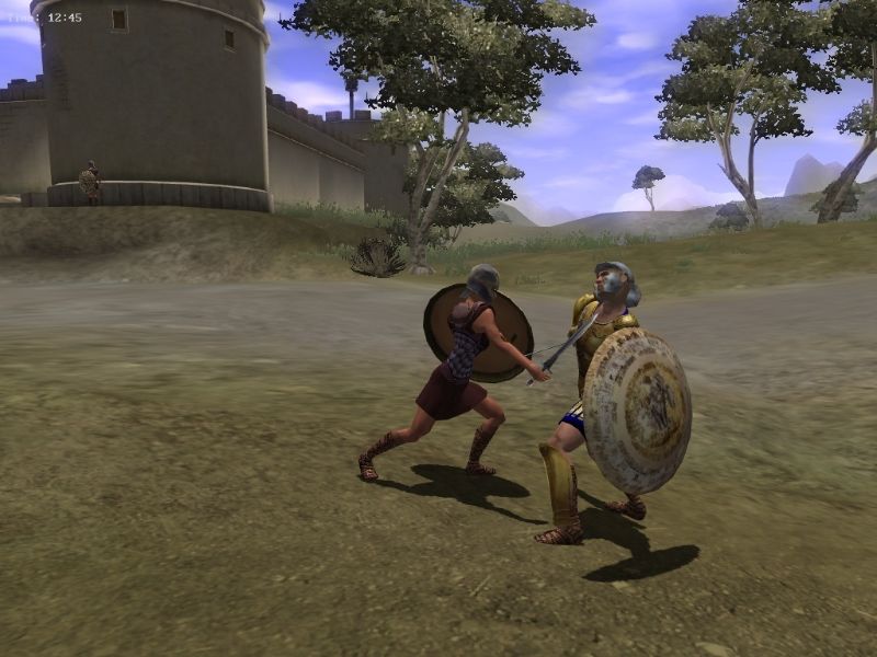 Gods and Heroes: Rome Rising - screenshot 12