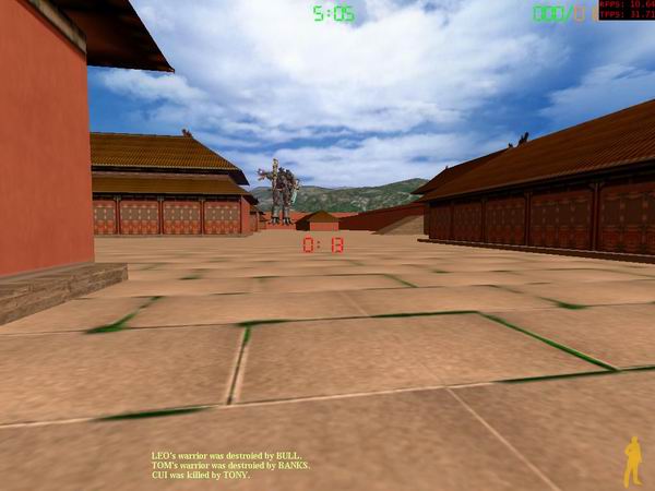 Great Qin Warriors - screenshot 9