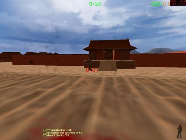 Great Qin Warriors - screenshot 7