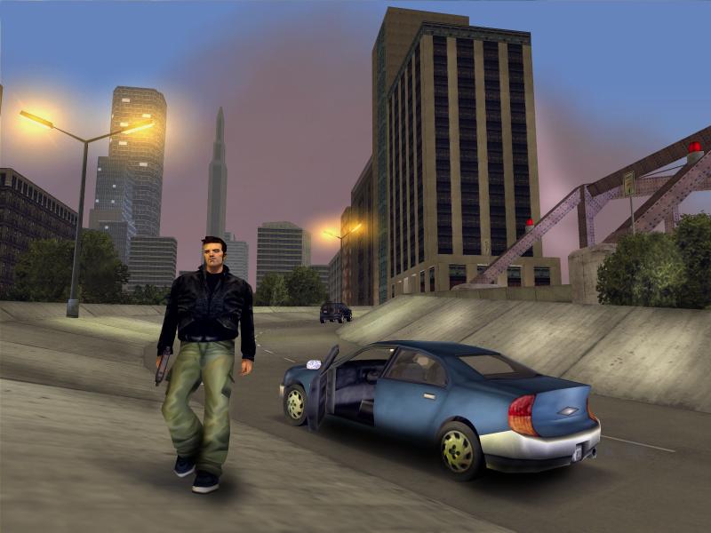 Grand Theft Auto 3 - screenshot 10
