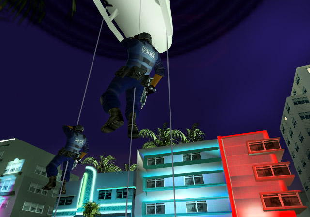 Grand Theft Auto: Vice City - screenshot 4