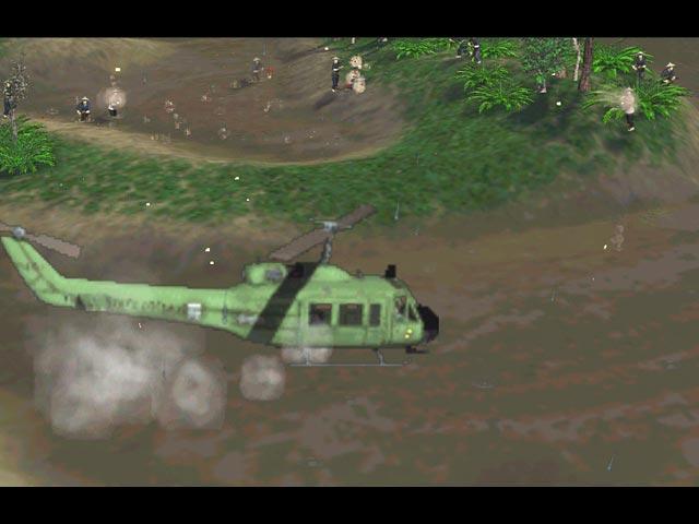 Green Berets - screenshot 9