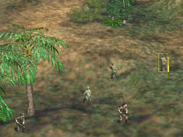 Green Berets - screenshot 7