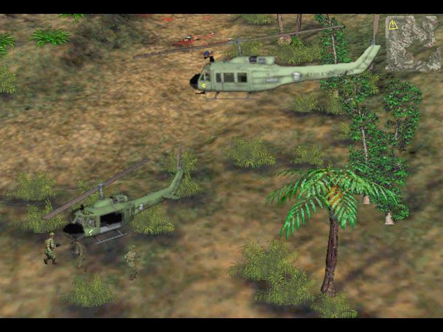 Green Berets - screenshot 5