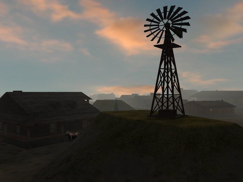 Gun Warrior: The Rider From Nowhere - screenshot 3