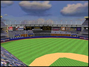High Heat Baseball 1999 - screenshot 1