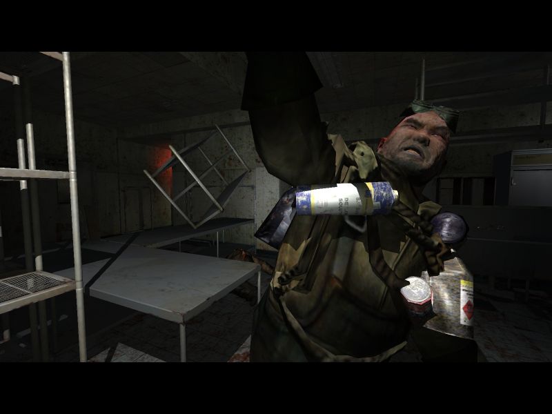 Condemned: Criminal Origins - screenshot 2