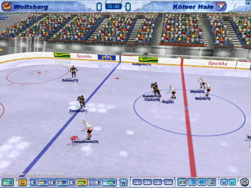 Ice Hockey Club Manager 2005 - screenshot 12