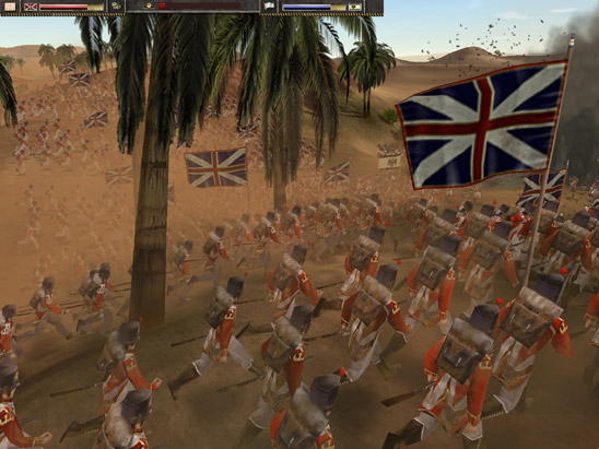 Imperial Glory - screenshot 3