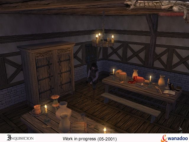 Inquisition - screenshot 7