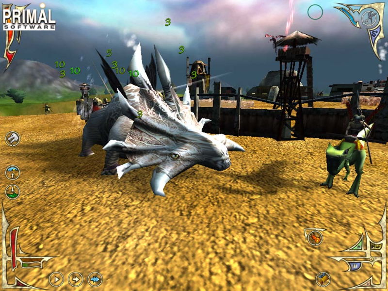 The I of the Dragon - screenshot 12