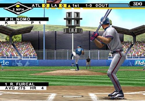 High Heat Major League Baseball 2004 - screenshot 4