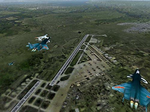 Jet Fighter 4: Fortress America - screenshot 13