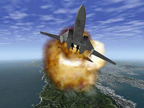 Jet Fighter 4: Fortress America - screenshot 9