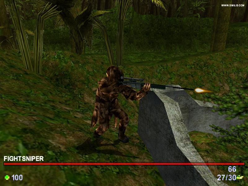 K. Hawk: Survival Instinct - screenshot 31