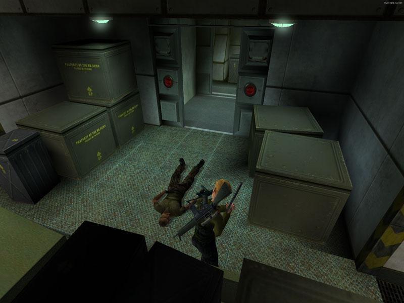 K. Hawk: Survival Instinct - screenshot 28