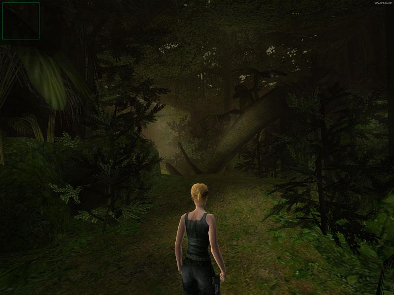 K. Hawk: Survival Instinct - screenshot 24