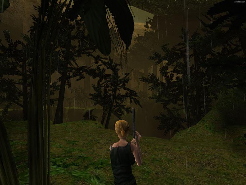 K. Hawk: Survival Instinct - screenshot 21