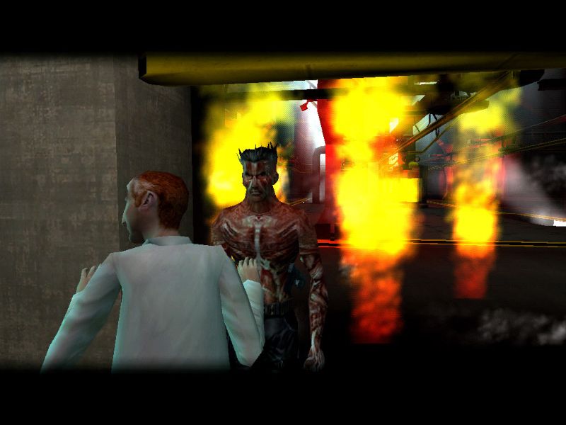 K. Hawk: Survival Instinct - screenshot 8