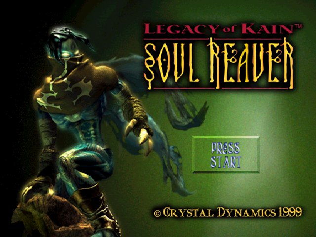 Legacy of Kain: Soul Reaver - screenshot 4