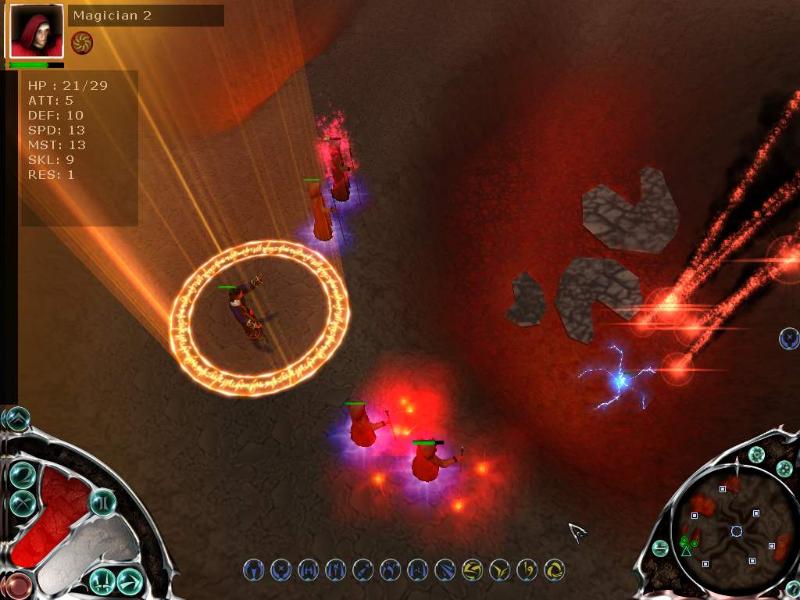 Lethal Dreams: the Circle of Fate - screenshot 16