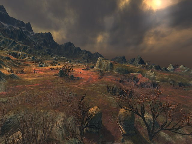 Age of Conan: Hyborian Adventures - screenshot 10